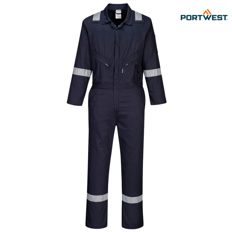 Portwest delovni kombinezon C814 - 100% bombaž, Delovna oblačila, Delovni kombinezoni, Enodelna oblačila / dežne obleke
