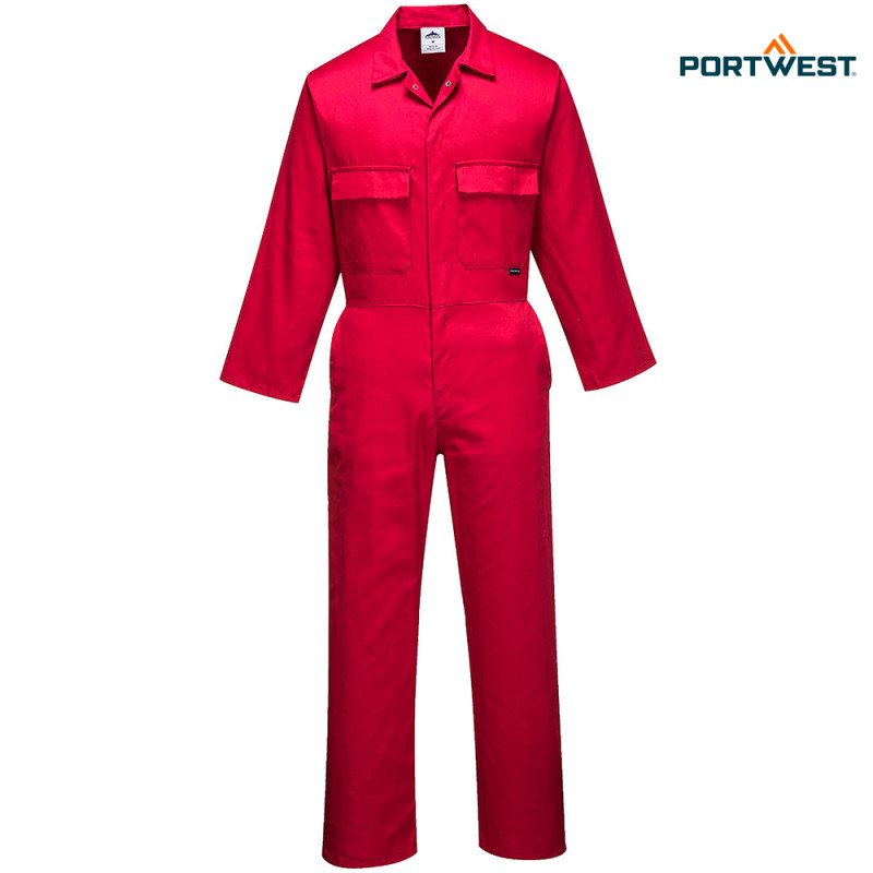 Portwest delovni kombinezon S999 Euro Work, Delovna oblačila, Delovni kombinezoni, Enodelna oblačila / dežne obleke