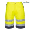 Portwest delovne kratke hlače L043, Dobrovidna delovna oblačila, Dobrovidne delovne hlače, Dobrovidne delovne kratke hlače