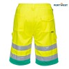 Portwest delovne kratke hlače L043, Dobrovidna delovna oblačila, Dobrovidne delovne hlače, Dobrovidne delovne kratke hlače