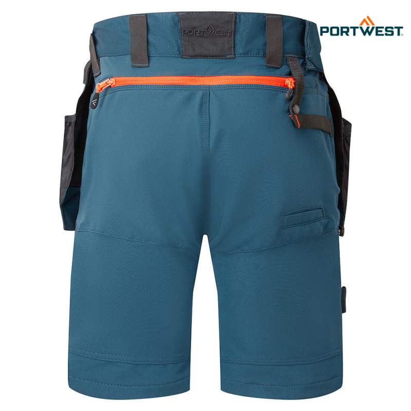 Portwest DX444 - z visečimi žepi DX4, Delovna oblačila, Delovne kratke hlače, Delovne hlače
