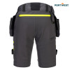 Portwest DX444 - z visečimi žepi DX4, Delovna oblačila, Delovne kratke hlače, Delovne hlače