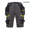 Portwest DX444 - z visečimi žepi DX4, Delovna oblačila, Delovne kratke hlače, Delovne hlače