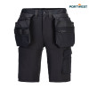 Portwest DX451 - z visečimi žepi Craft DX4, Delovna oblačila, Delovne kratke hlače, Delovne hlače