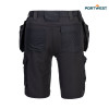 Portwest DX451 - z visečimi žepi Craft DX4, Delovna oblačila, Delovne kratke hlače, Delovne hlače