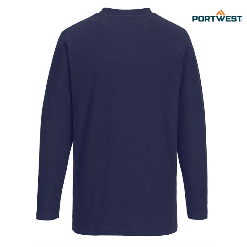 Portwest delovna majica B196, Delovna oblačila, Delovne majice z dolgimi rokavi, Delovne majice