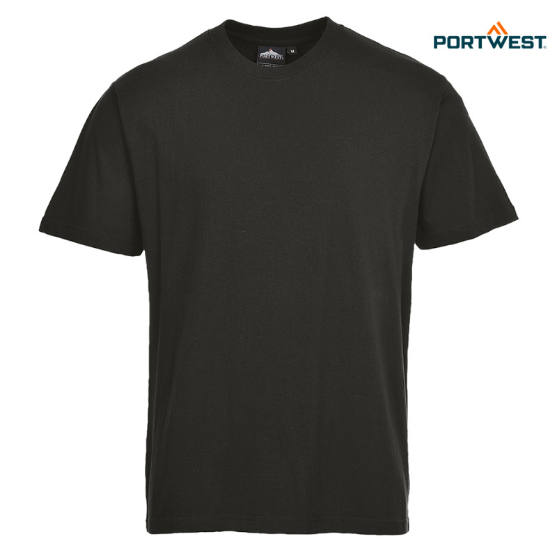 Portwest delovna majica B195 Turin Premium, Delovna oblačila, Delovne majice s kratkimi rokavi, Delovne majice