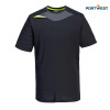 Portwest DX411 - DX4, Delovna oblačila, Delovne majice s kratkimi rokavi, Delovne majice