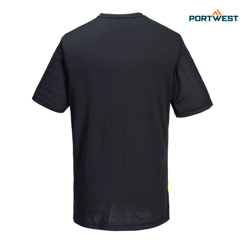 Portwest DX411 - DX4, Delovna oblačila, Delovne majice s kratkimi rokavi, Delovne majice