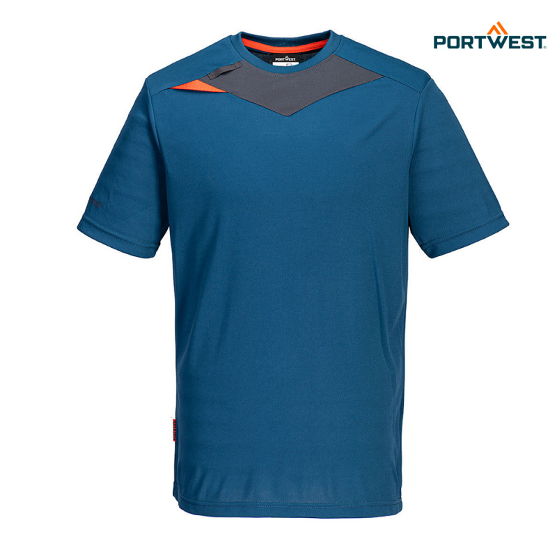 Portwest DX411 - DX4, Delovna oblačila, Delovne majice s kratkimi rokavi, Delovne majice