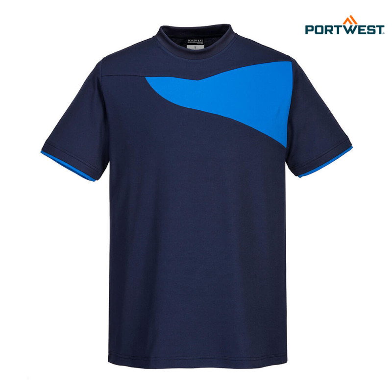 Portwest PW211, Delovna oblačila, Delovne majice s kratkimi rokavi, Delovne majice
