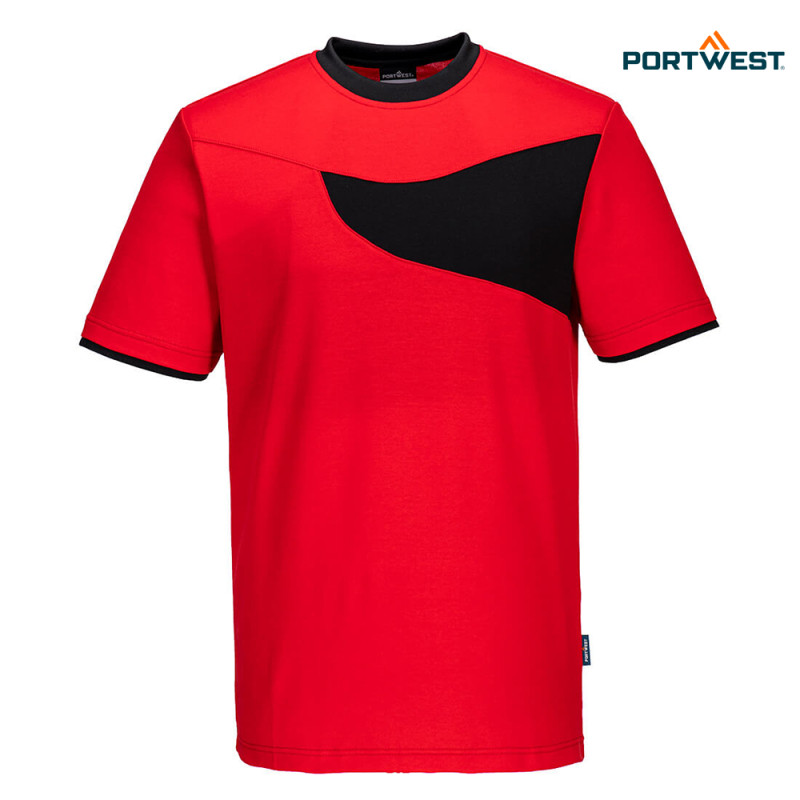 Portwest PW211, Delovna oblačila, Delovne majice s kratkimi rokavi, Delovne majice