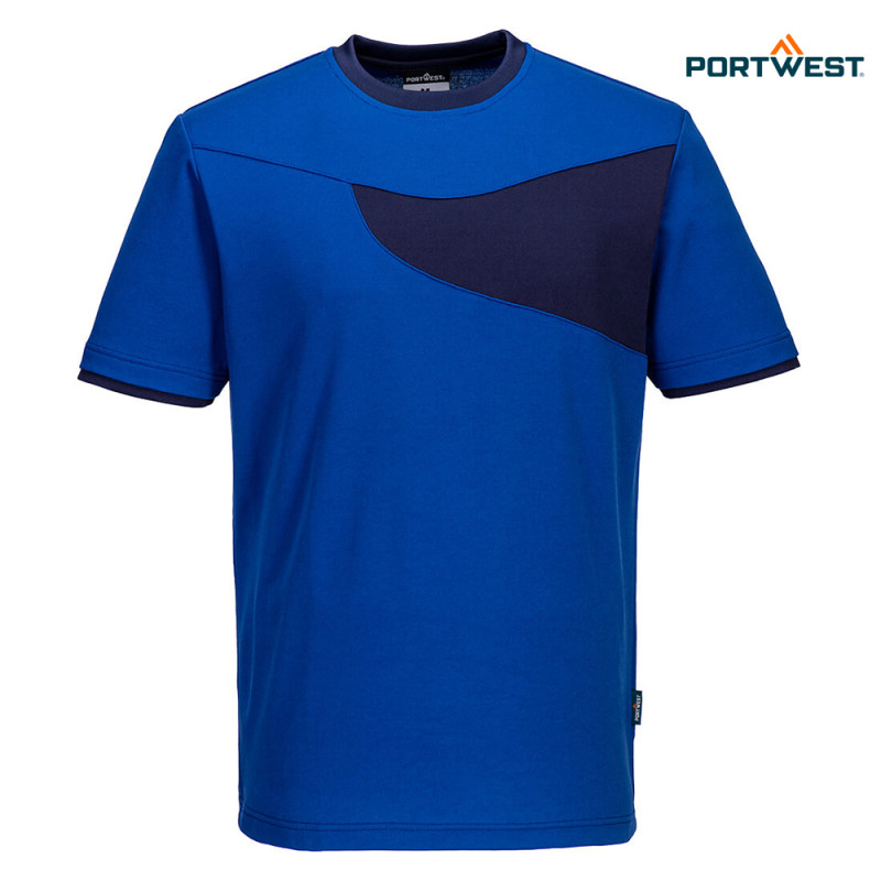 Portwest PW211, Delovna oblačila, Delovne majice s kratkimi rokavi, Delovne majice