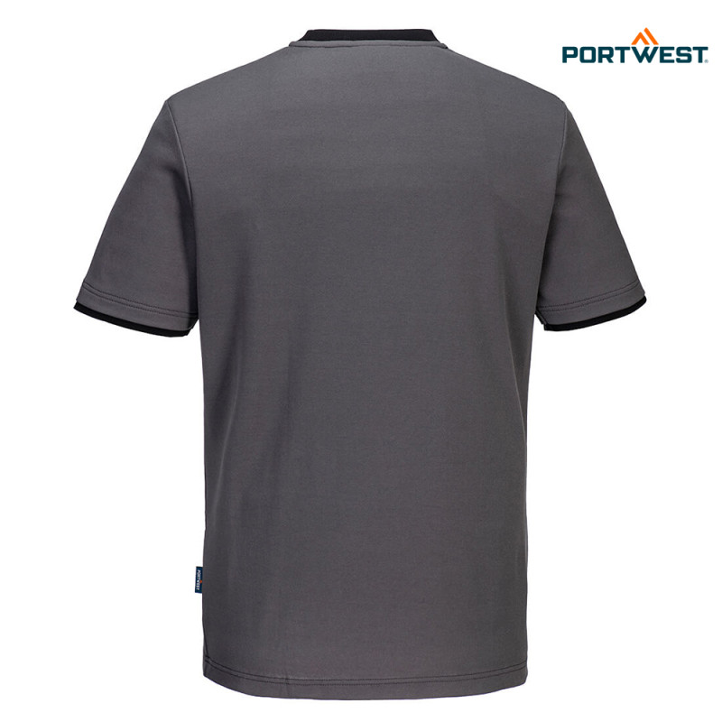 Portwest PW211, Delovna oblačila, Delovne majice s kratkimi rokavi, Delovne majice