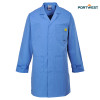 Portwest delovni plašč AS10 - antistatičen ESD, Delovna oblačila, Delovni plašči