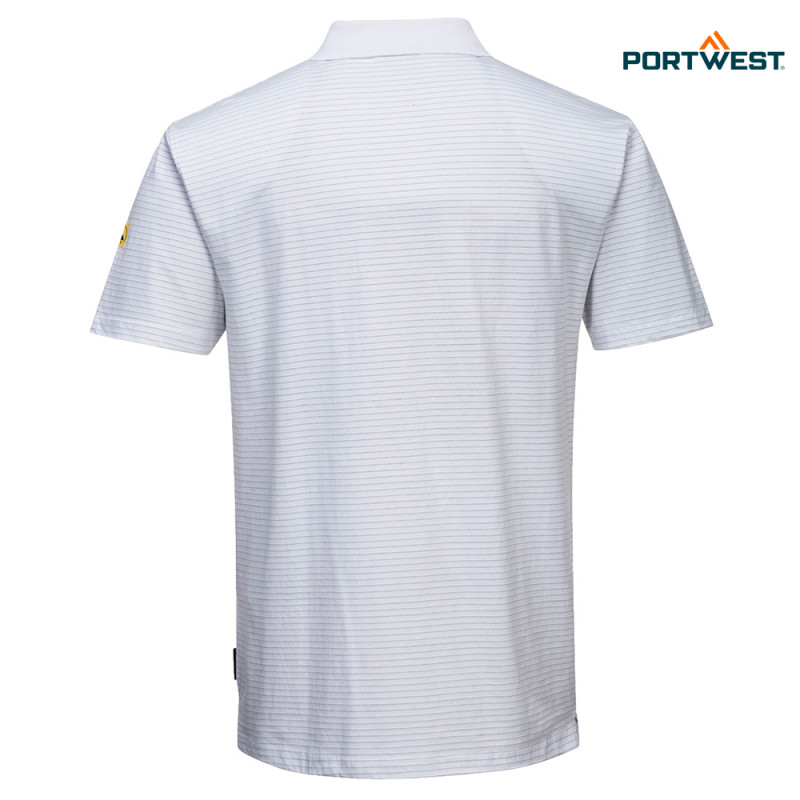 Portwest delovna ESD polo majica AS21 antistatična, Delovna oblačila, Delovne polo majice, Delovne majice