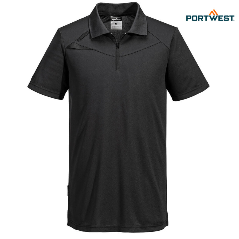 Portwest delovna polo majica DX410 DX4 - antibakterijska, Delovna oblačila, Delovne polo majice, Delovne majice