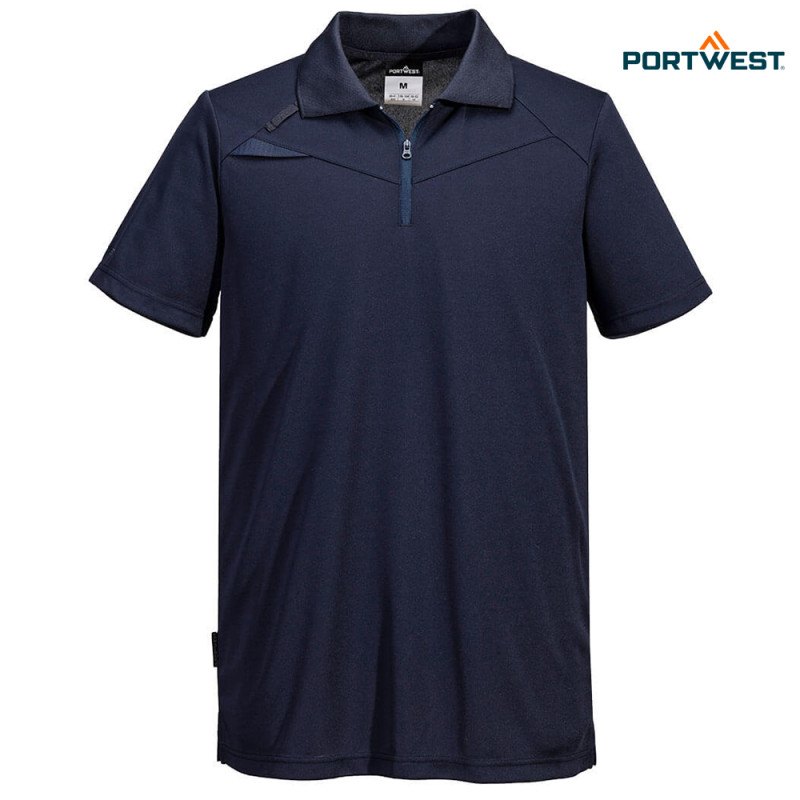 Portwest delovna polo majica DX410 DX4 - antibakterijska, Delovna oblačila, Delovne polo majice, Delovne majice