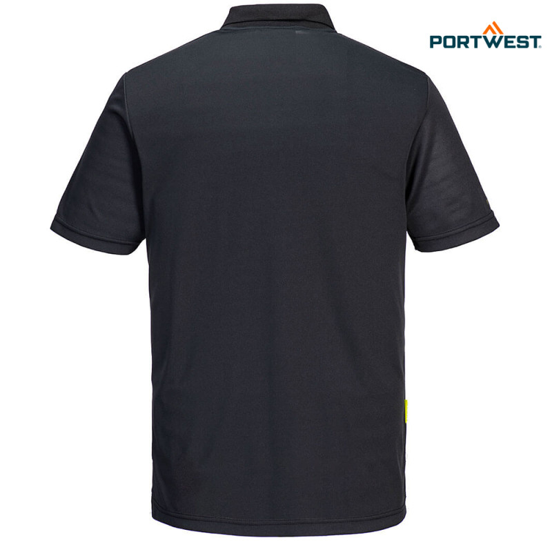 Portwest delovna polo majica DX410 DX4 - antibakterijska, Delovna oblačila, Delovne polo majice, Delovne majice
