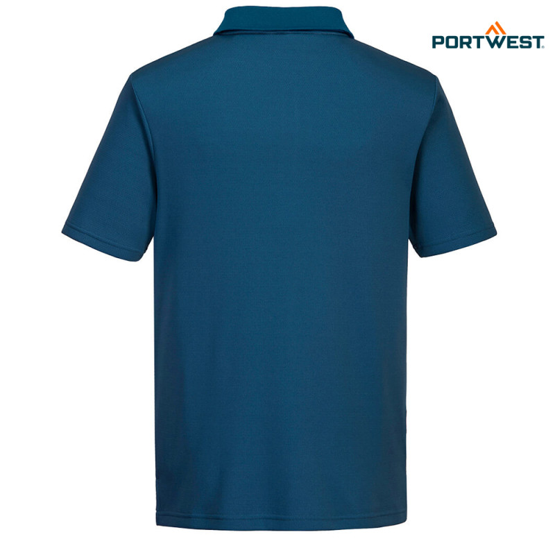 Portwest delovna polo majica DX410 DX4 - antibakterijska, Delovna oblačila, Delovne polo majice, Delovne majice