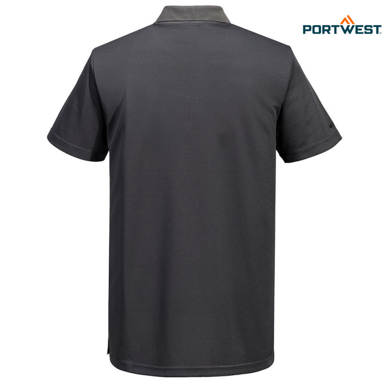 Portwest delovna polo majica DX410 DX4 - antibakterijska, Delovna oblačila, Delovne polo majice, Delovne majice