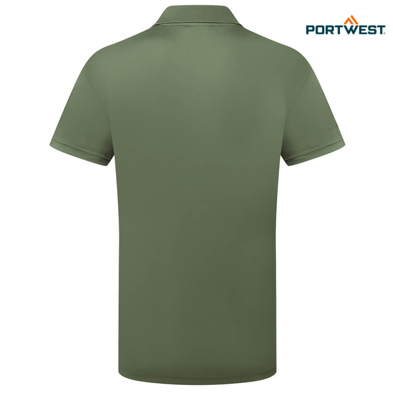 Portwest delovna polo majica DX410 DX4 - antibakterijska, Delovna oblačila, Delovne polo majice, Delovne majice
