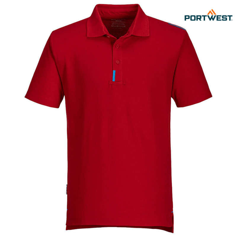 Portwest delovna polo majica T720 WX3, Delovna oblačila, Delovne polo majice, Delovne majice
