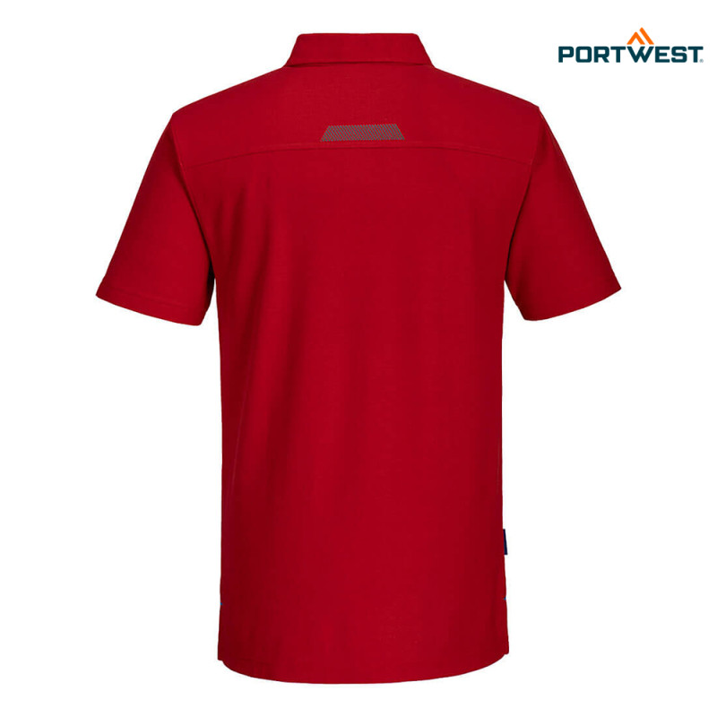 Portwest delovna polo majica T720 WX3, Delovna oblačila, Delovne polo majice, Delovne majice