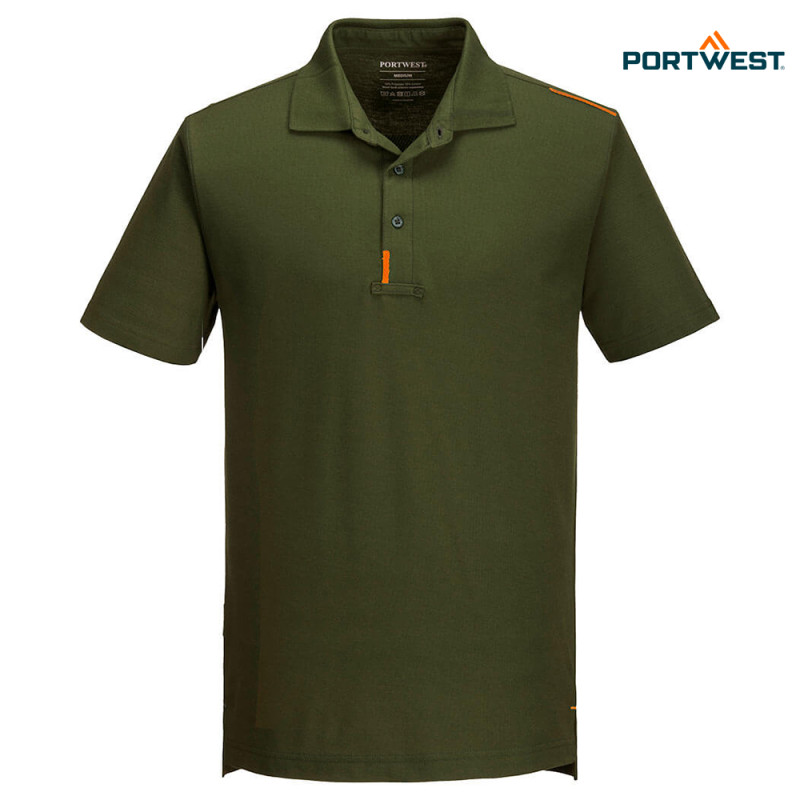 Portwest delovna polo majica T720 WX3, Delovna oblačila, Delovne polo majice, Delovne majice
