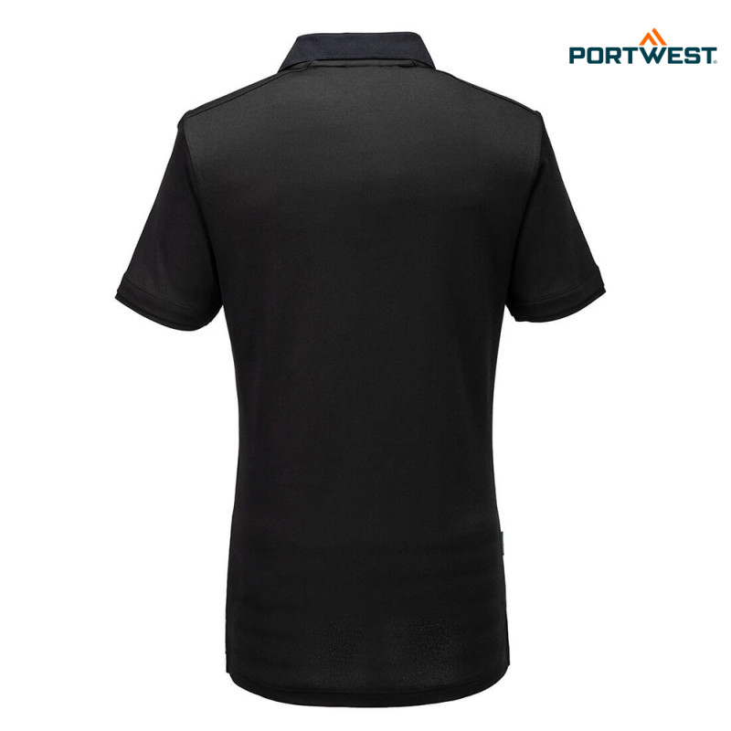 Portwest delovna polo majica T722 Eco WX3 - bambusova viskoza, Delovna oblačila, Delovne polo majice, Delovne majice