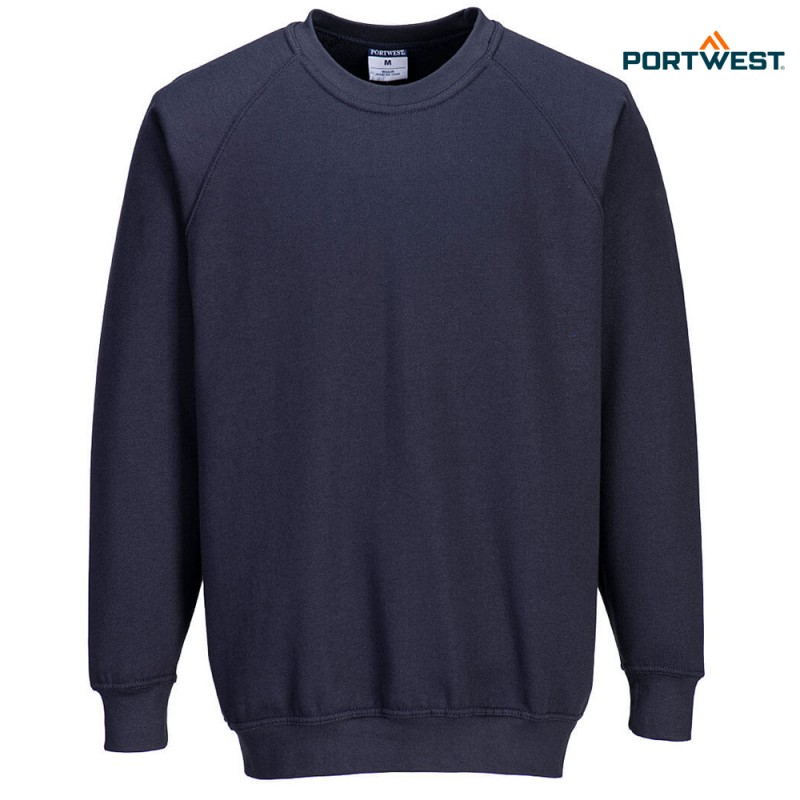 Portwest delovni pulover Roma B300, Delovna oblačila, Delovni puloverji