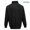 Portwest delovni pulover s kratko zadrgo Sorrento B309, Delovna oblačila, Delovni puloverji
