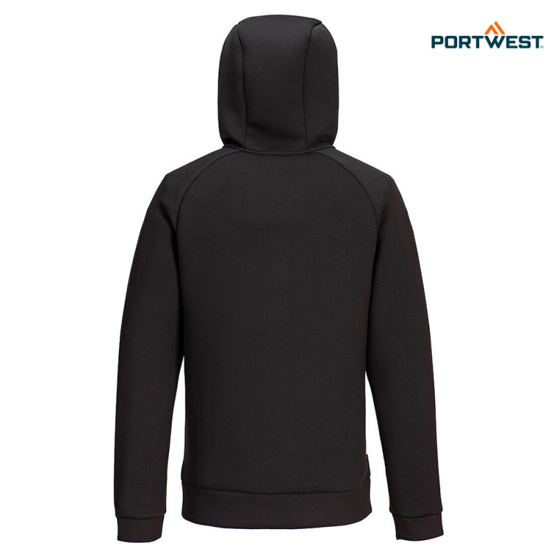 Portwest delovni pulover s kapuco DX467 - DX4, Delovna oblačila, Delovni puloverji