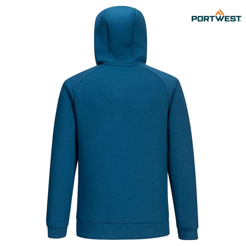Portwest delovni pulover s kapuco DX467 - DX4, Delovna oblačila, Delovni puloverji