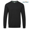 Portwest delovni pulover iz organskega bombaža EC300, Delovna oblačila, Delovni puloverji
