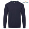 Portwest delovni pulover iz organskega bombaža EC300, Delovna oblačila, Delovni puloverji