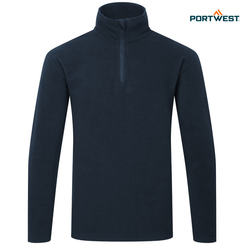 Portwest delovni flis pulover Eco F409, Delovna oblačila, Delovni puloverji