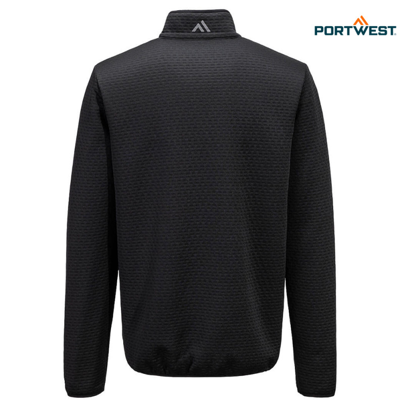 Portwest delovni flis pulover KX376 - KX3, Delovna oblačila, Delovni puloverji