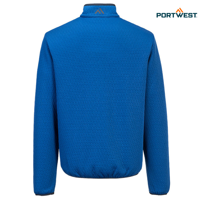 Portwest delovni flis pulover KX376 - KX3, Delovna oblačila, Delovni puloverji