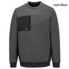 Portwest delovni flis pulover - Tech KX377 - KX3, Delovna oblačila, Delovni puloverji