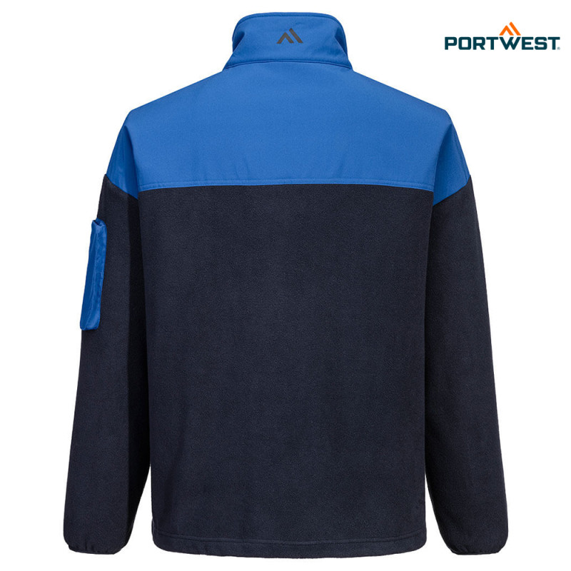 Portwest delovni flis pulover KX378 - KX3, Delovna oblačila, Delovni puloverji