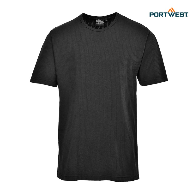 Portwest termo majica s kratkimi rokavi B120, Delovna oblačila, Delovne majice, Termo majice