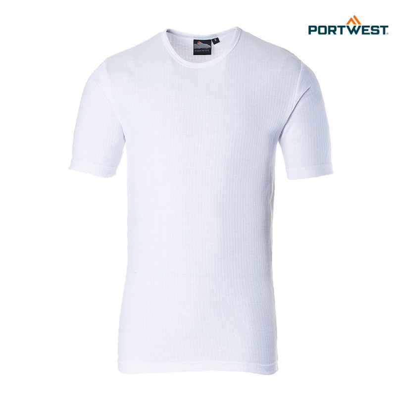 Portwest termo majica s kratkimi rokavi B120, Delovna oblačila, Delovne majice, Termo majice