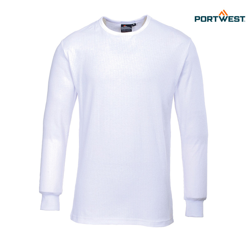 Portwest termo majica z dolgimi rokavi B123, Delovna oblačila, Delovne majice, Termo majice