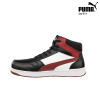 Puma 63.005 Frontcourt S3L ESD FO HRO SR, Delovna obutev, Visoki delovni čevlji, S3