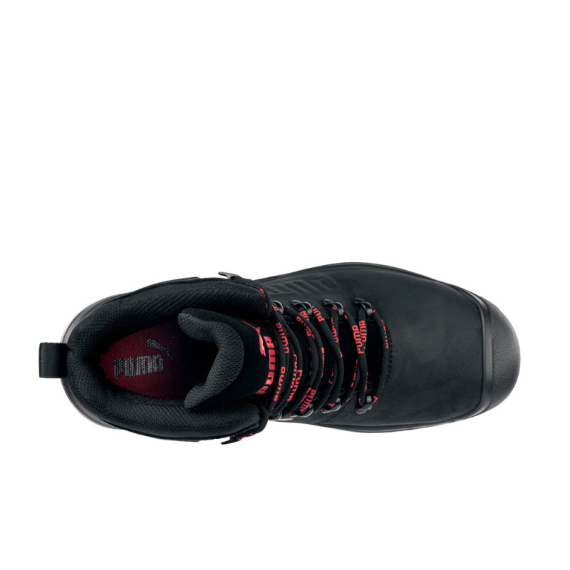 Puma 63.271 / 63.274 IRON HD S3S FO LG CI SR, Delovna obutev, Visoki delovni čevlji, S3