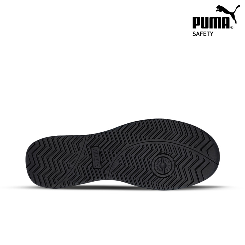 Puma ICONIC S1PL ESD FO HRO SR 64.003V, Delovna obutev, Nizki delovni čevlji, S1 / S1P, ESD