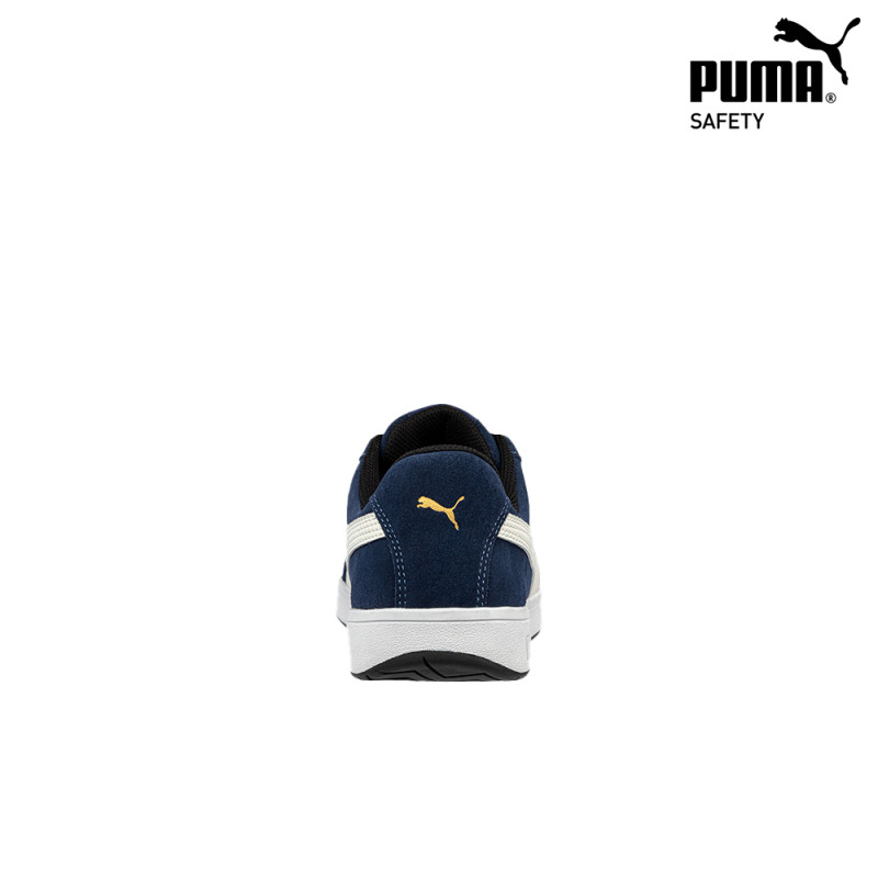 Puma ICONIC S1PL ESD FO HRO SR 64.003V, Delovna obutev, Nizki delovni čevlji, S1 / S1P, ESD