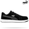 Puma ICONIC S1PL ESD FO HRO SR 64.003V, Delovna obutev, Nizki delovni čevlji, S1 / S1P, ESD