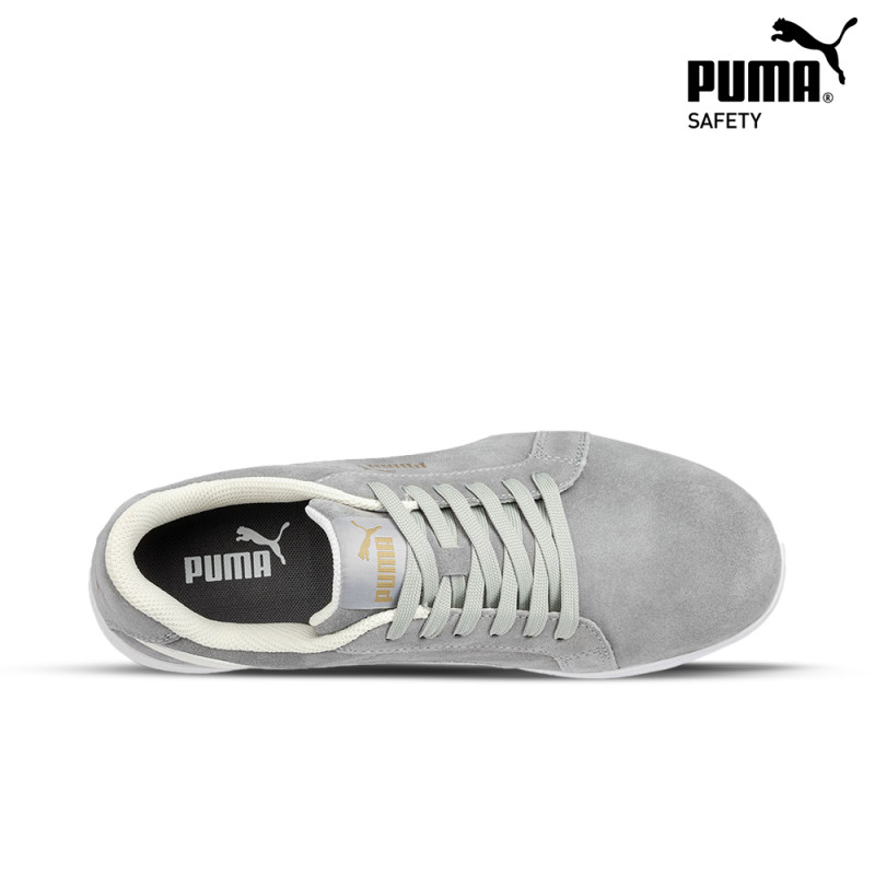 Puma ICONIC S1PL ESD FO HRO SR 64.003V, Delovna obutev, Nizki delovni čevlji, S1 / S1P, ESD